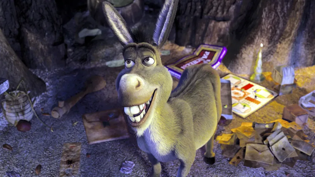 Donkey và trí tuệ cảm xúc đáng nể