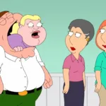 Những điều dị hợm về cấu tạo của Peter Griffin trong Family Guy