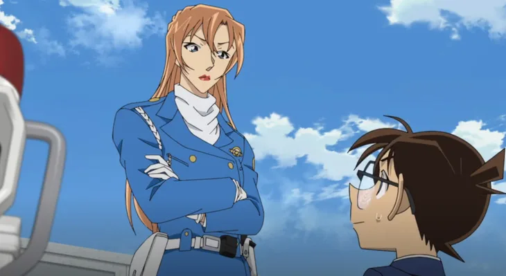 Movie 29 cân bằng tốt giữa Conan và Chihaya