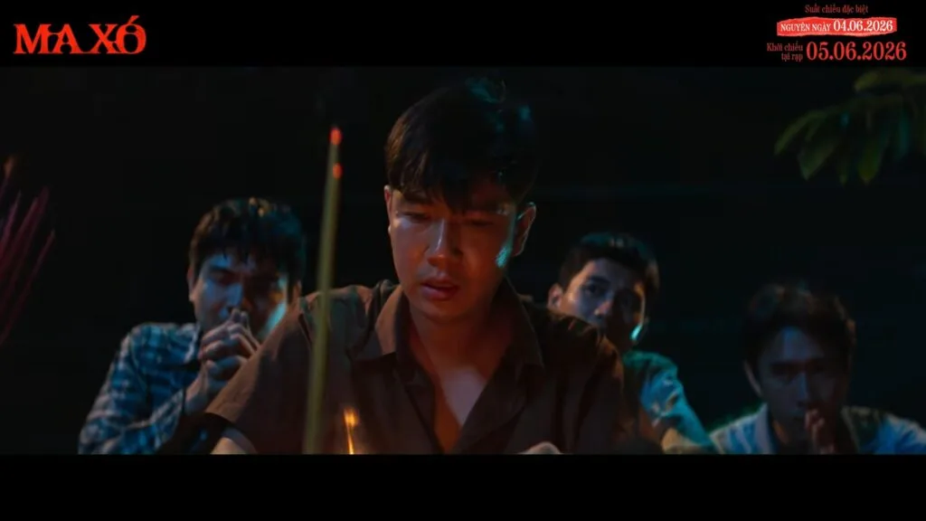 Chú Ba Duy: Một nét chấm phá đời thường giữa không khí ma mị
