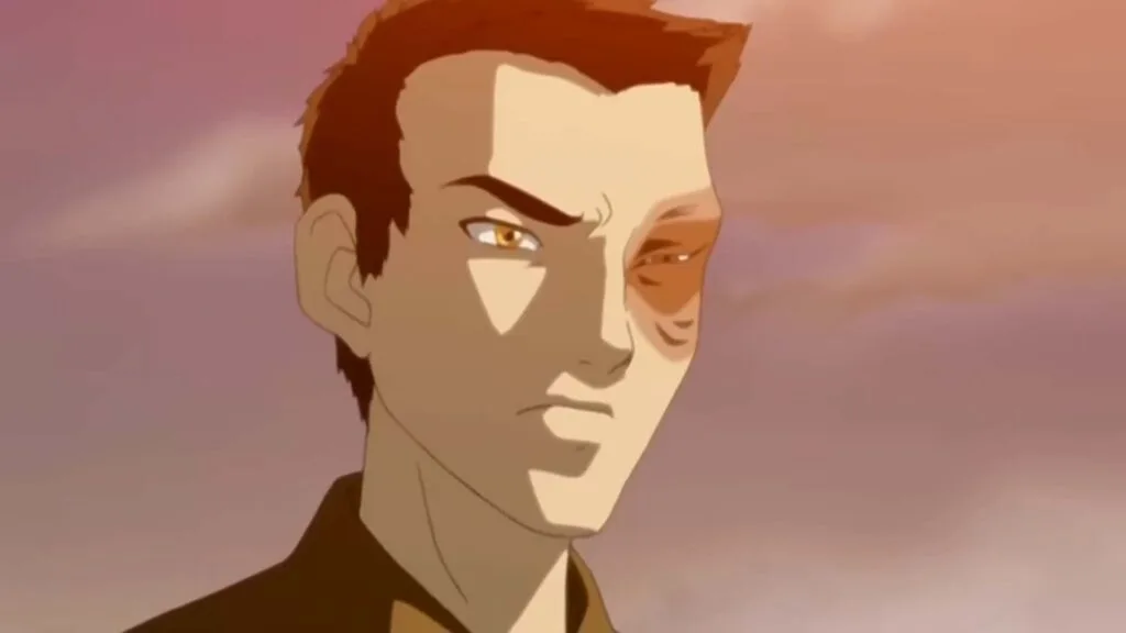 Prince Zuko từ kẻ săn Avatar thành người cứu Aang