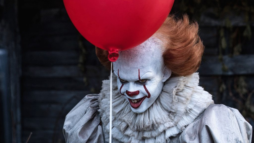 Tất tần tật về quỷ hề Pennywise từ tiểu thuyết đến phim