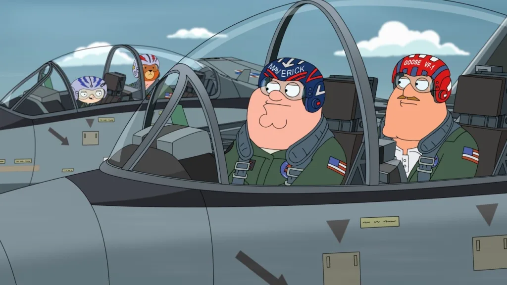 S23E1 – Fat Gun