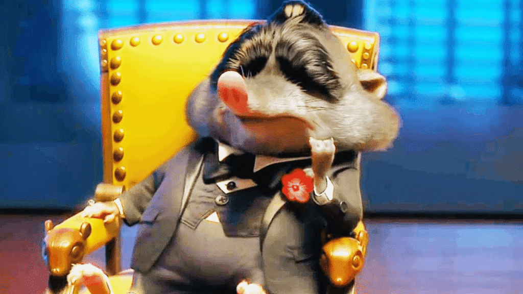 Mr. Big