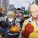 Tất tần tật siêu anh hùng hạng S trong One Punch Man