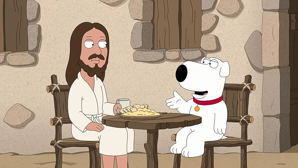 S22E15 – Faith No More