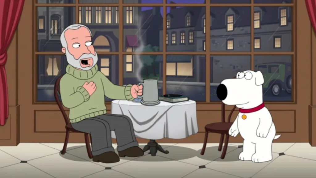 S23E18 – Twain’s World