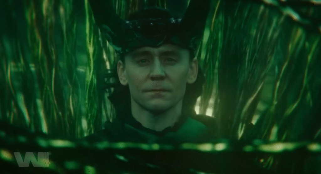 God Loki – Thần bảo hộ đa vũ trụ