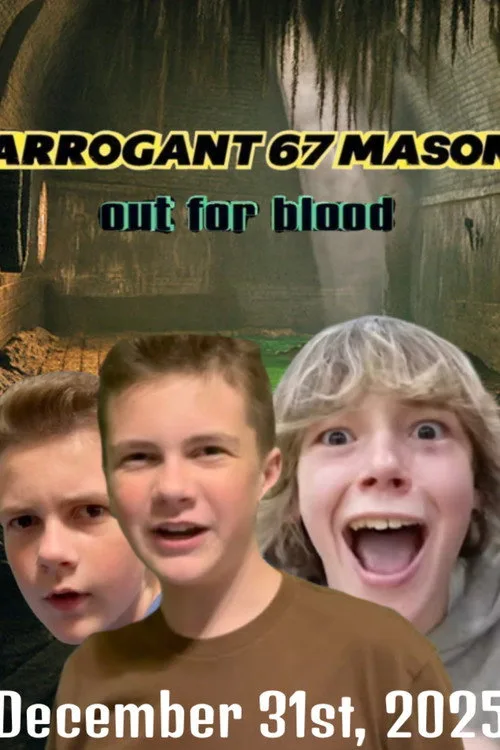 Arrogant 6-7 Mason Out For Blood