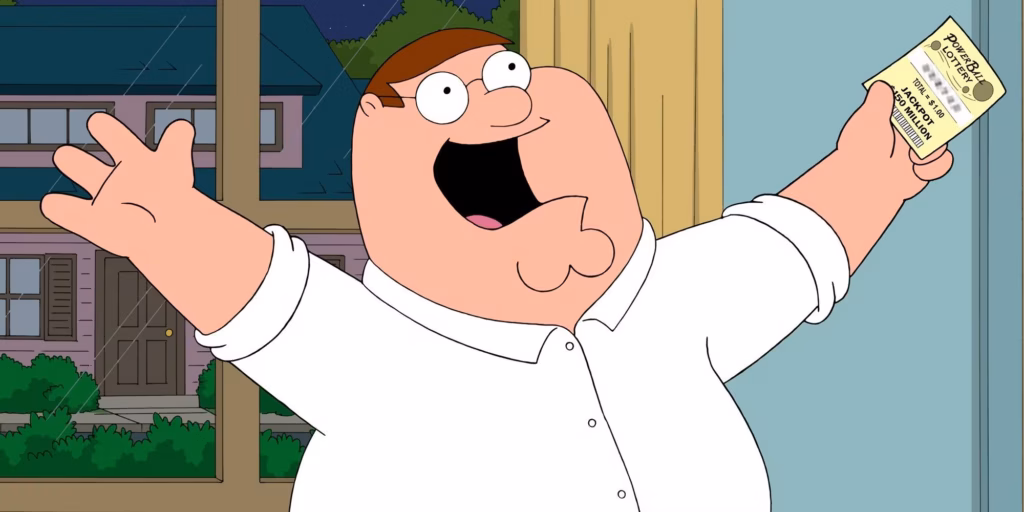 Peter Griffin