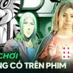 Top list các trò chơi trong manga Alice in Borderland chưa từng xuất hiện trong phim