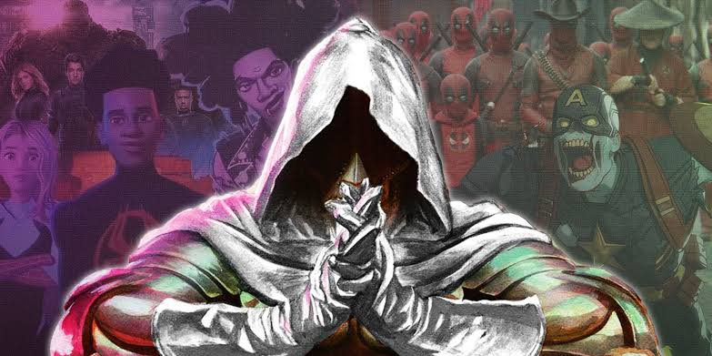 Doom là người duy nhất đứng ngoài sự hủy diệt. Với quyền năng lấy từ Loki, hắn chắp vá những mảnh vỡ của các thực tại để tạo thành Battleworld.