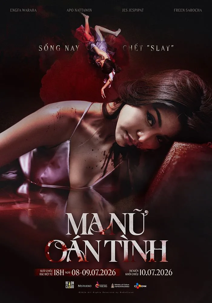 Ma Nữ Oán Tình