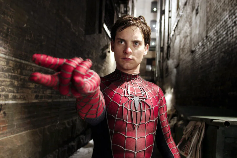 Vũ trụ Spider-Man của Tobey Maguire bị hủy diệt