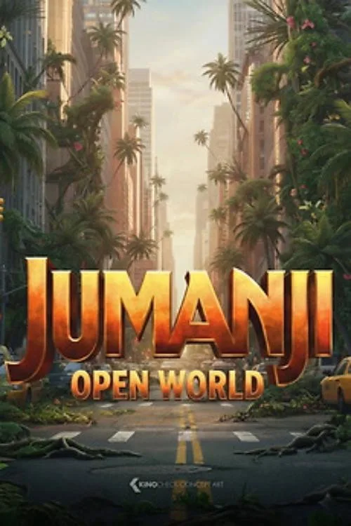 Jumanji: Hồi Kết