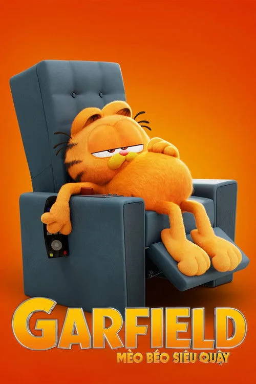 Garfield - Mèo Béo Siêu Quậy
