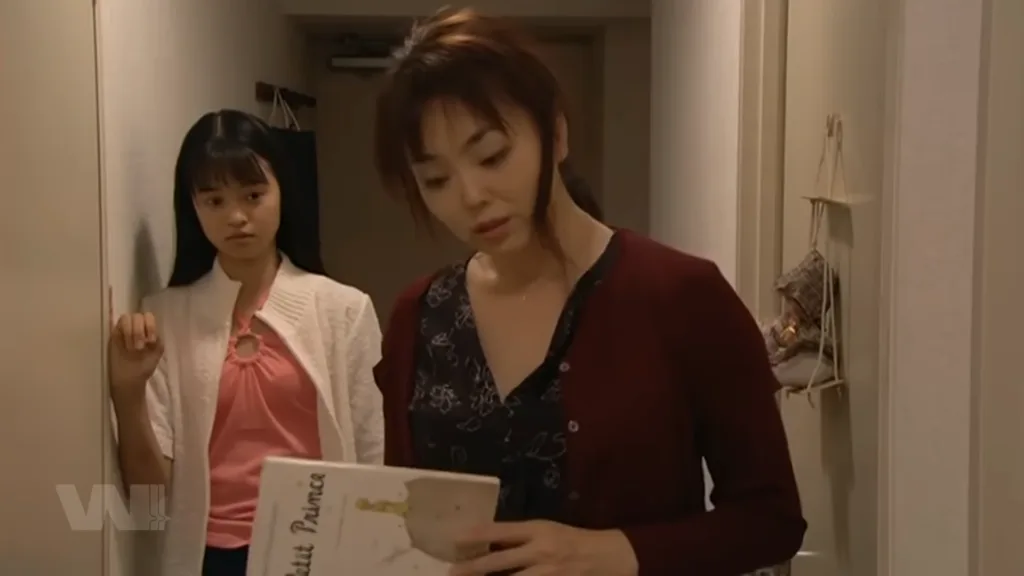 Yoko và Mẹ
