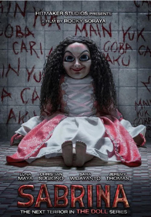 Búp Bê Ma Sabrina