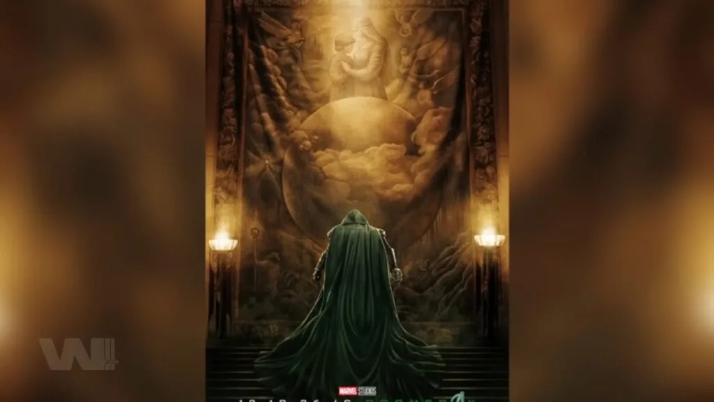 Tấm poster hé lộ gia đình đã mất của Doctor Doom