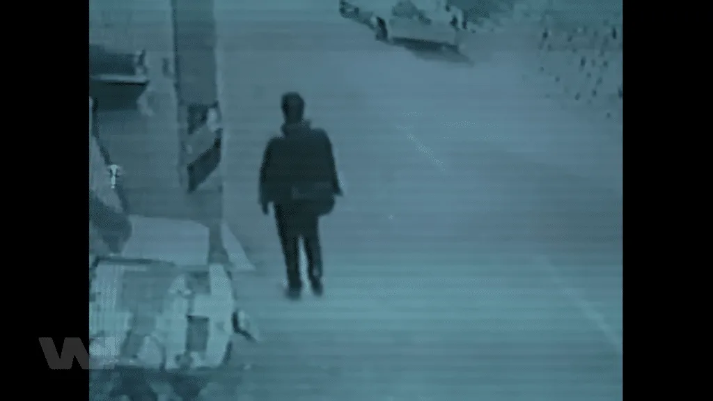 Hình ảnh camera và bước ngoặt điều tra