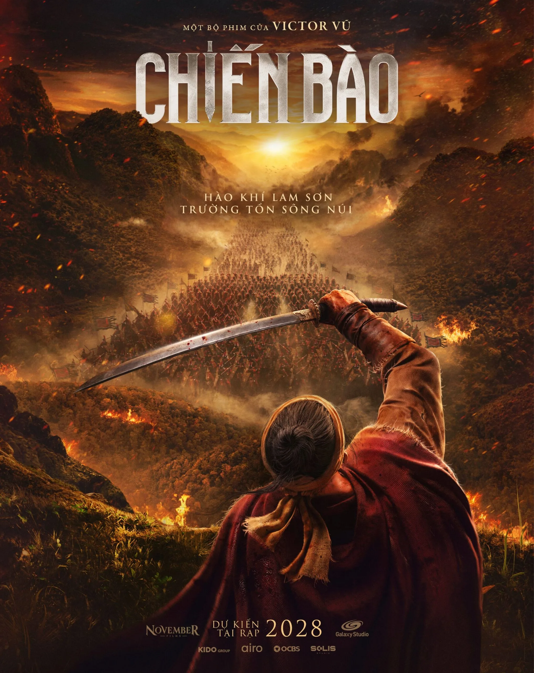 Chiến Bào