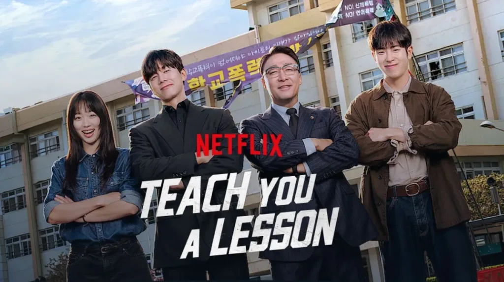 Teach You A Lesson đã thể hiện những thực trạng đáng sợ nào của trường học tại Châu Á