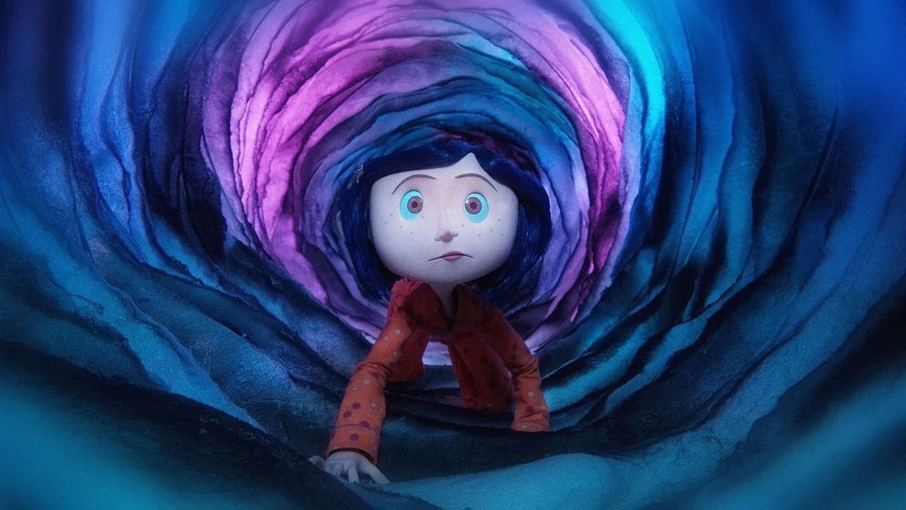 Cô Bé Coraline
