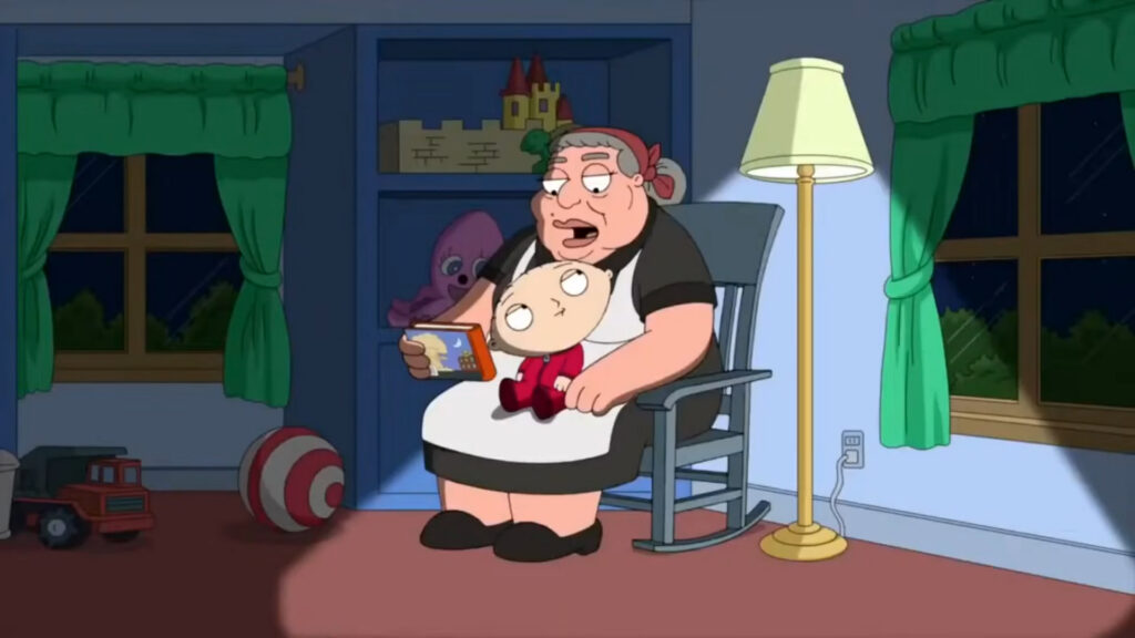 5. S16E03 - Nanny Goat