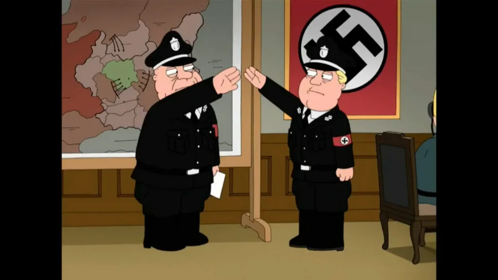 1. S7E3 - Road to Germany