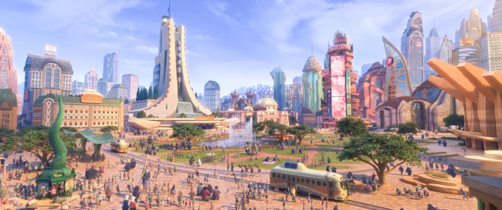 Savanna Central – Trung tâm Thảo nguyên