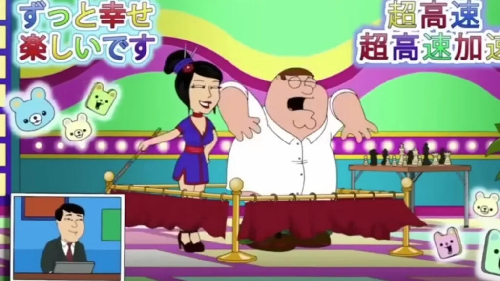6. Carter and Tricia (S15E8)