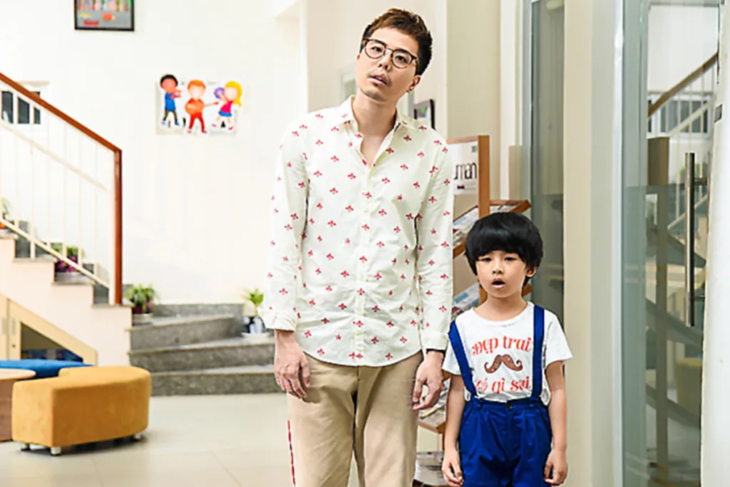 Ông Ngoại Tuổi 30 – Bản remake an toàn, hit âm nhạc bất ngờ