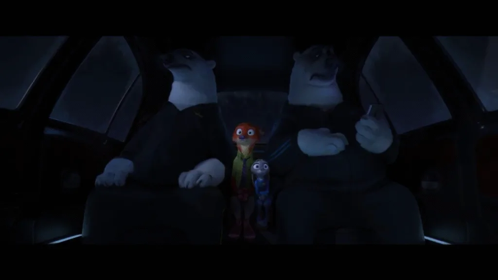 Hai gã gấu của Mr. Big