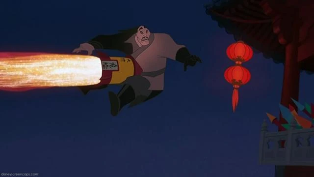 Shan Yu – Kẻ muốn cả Trung Hoa khiếp sợ và trở thành màn pháo hoa lớn nhất lịch sử