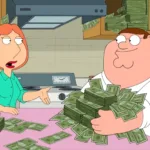 Xếp Hạng Độ Giàu Có Của Các Nhân Vật Family Guy