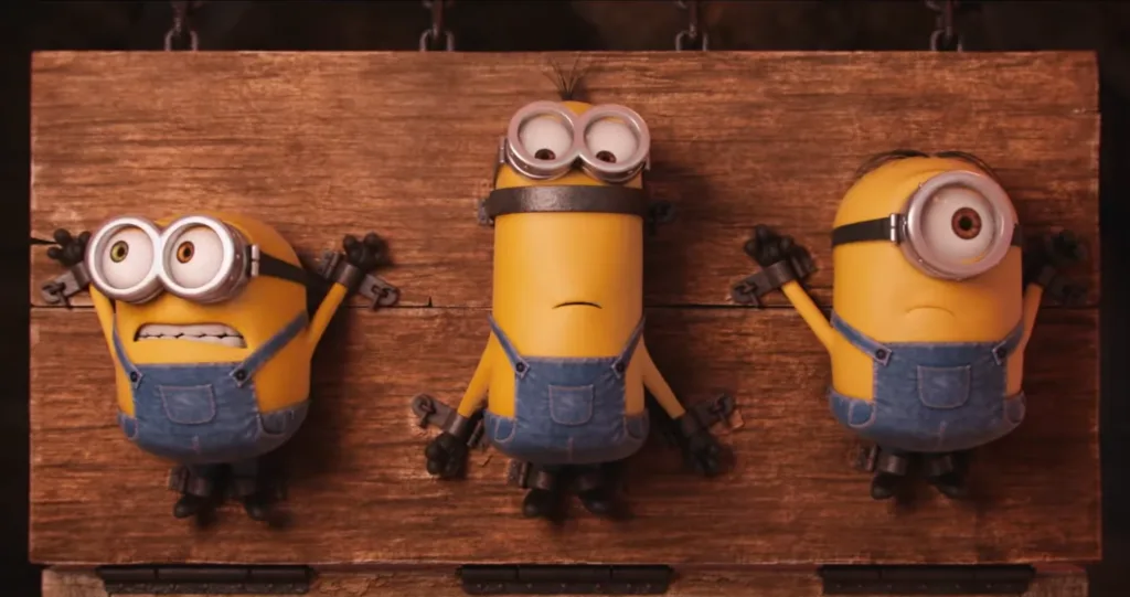 Giải mã cách giết 1 Minion – Sự thật đen tối đằng sau sinh vật vàng đáng yêu