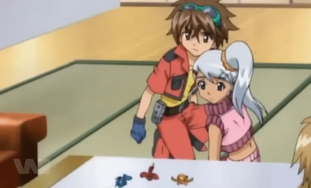 Chiến binh Bakugan – Khi quả cầu nhỏ mang sức mạnh vũ trụ