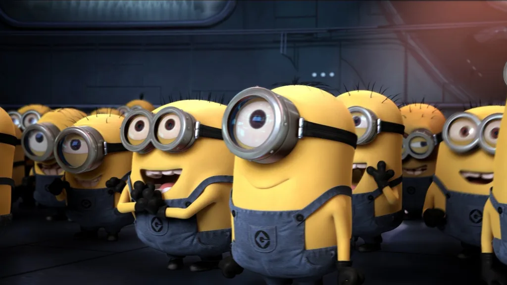 Bản chất thật sự của Minion