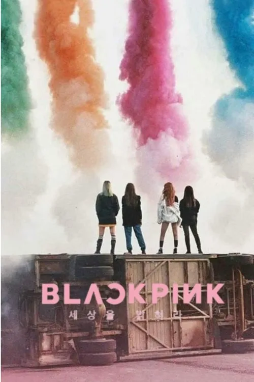 Blackpink: Thắp Sáng Bầu Trời