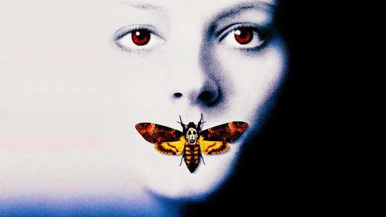 The Silence of the Lambs – bộ phim kinh điển đoạt 5 giải Oscar, nơi ranh giới giữa thợ săn và con mồi bị xóa nhòa hoàn toàn.