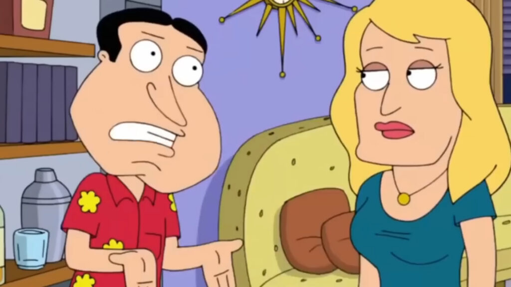 S08E18 - Quagmire's Dad, câu chuyện nhân văn bị lu mờ bởi thái độ kỳ thị