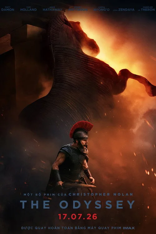 The Odyssey