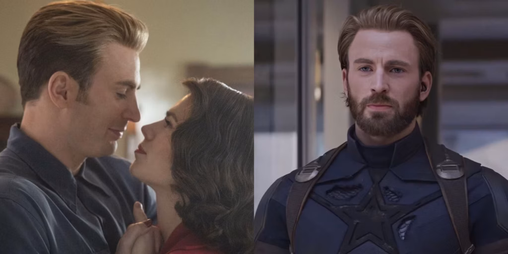 Steve Rogers tạo ra nhánh thời gian dẫn đến thảm họa