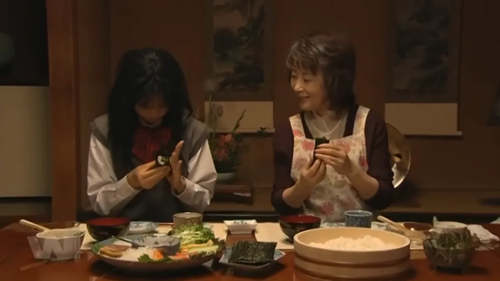 Yoko và Bà Suzuki