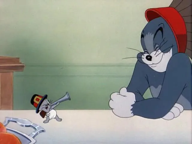 The Little Orphan (1948) – Thanksgiving và ẩn dụ lịch sử