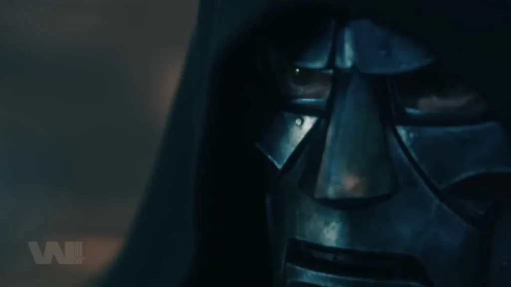 Doctor Doom không phải biến thể Tony Stark thông thường