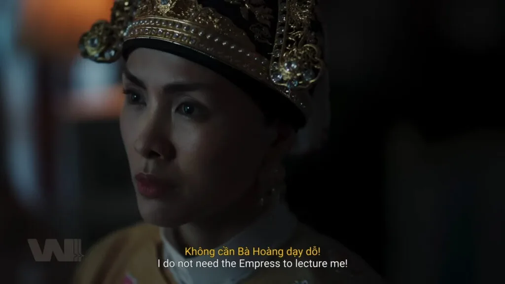 Sự im lặng trở thành ngôn ngữ của Nam Phương