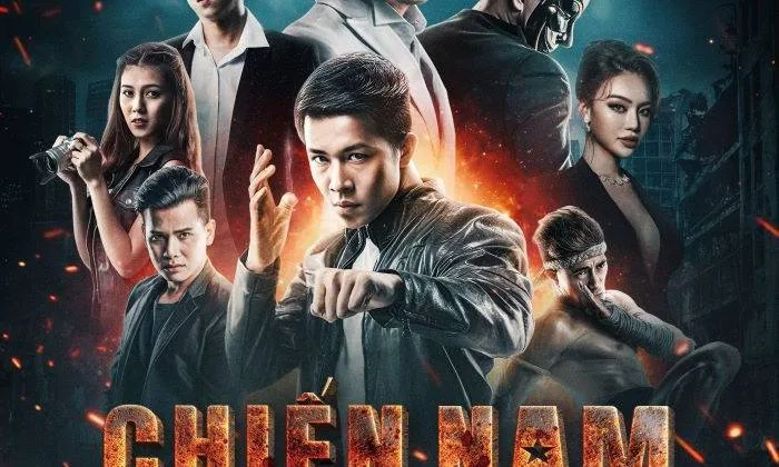Chiến Nam: Ve Sầu Thoát Xác