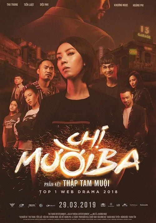 Chị Mười Ba – Phần kết Thập Tam Muội