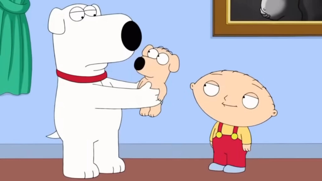 Tất Tần Tật Tập Phim Bị Ghét Nhất Family Guy (Mùa 1 – 24)